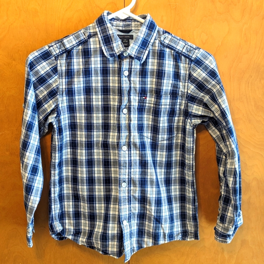 Long sleeve button down shit